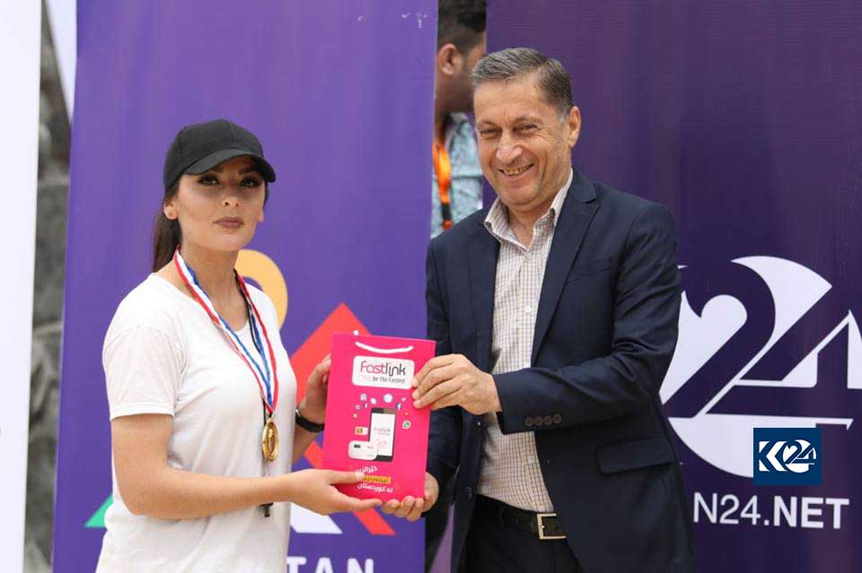 Kürdistan Bölgesi’nde Spor Günü etkinlikleri 